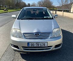 2005 Corolla 1.4D4D **NCT** - Image 6/10