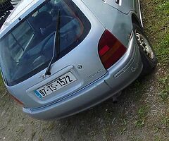 1997 Toyota Starlet