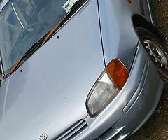 1997 Toyota Starlet - Image 4/4