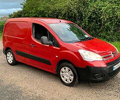 2010 Citroen Berlingo ** TAX & TEST**