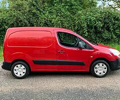 2010 Citroen Berlingo ** TAX & TEST**