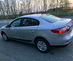 2013 Renault Fluence 1.5 DCI - Image 4/6