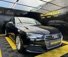 2016 Audi A4 SE Ultra Black 2.0 Diesel