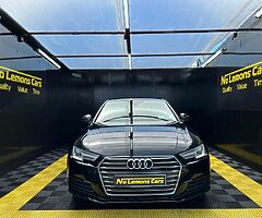 2016 Audi A4 SE Ultra Black 2.0 Diesel