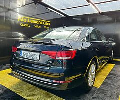 2016 Audi A4 SE Ultra Black 2.0 Diesel - Image 4/10