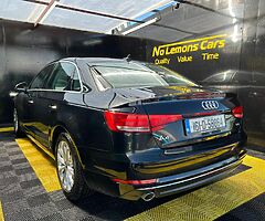 2016 Audi A4 SE Ultra Black 2.0 Diesel - Image 6/10