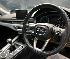 2016 Audi A4 SE Ultra Black 2.0 Diesel - Image 7/10