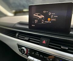 2016 Audi A4 SE Ultra Black 2.0 Diesel - Image 8/10