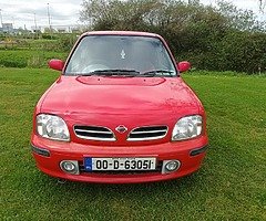 Nissan micra - Image 4/10