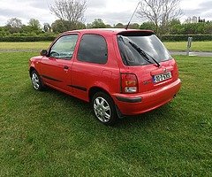 Nissan micra - Image 7/10