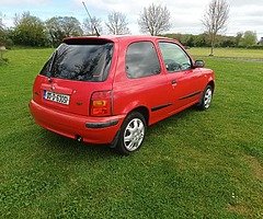 Nissan micra - Image 8/10