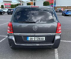 Opell zafira dcti 1.9 Diesel automatic￼￼ New nct Today￼￼ - Image 3/10