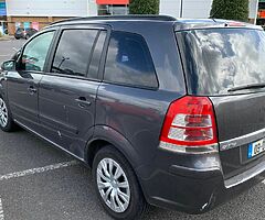 Opell zafira dcti 1.9 Diesel automatic￼￼ New nct Today￼￼ - Image 4/10