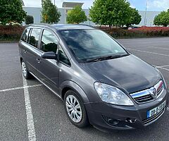 Opell zafira dcti 1.9 Diesel automatic￼￼ New nct Today￼￼ - Image 6/10