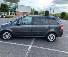 Opell zafira dcti 1.9 Diesel automatic￼￼ New nct Today￼￼ - Image 7/10