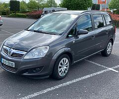 Opell zafira dcti 1.9 Diesel automatic￼￼ New nct Today￼￼ - Image 8/10