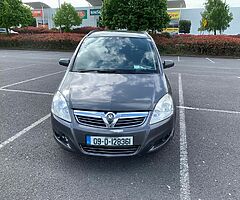 Opell zafira dcti 1.9 Diesel automatic￼￼ New nct Today￼￼ - Image 9/10