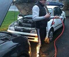 Cheap Diesel runabout wanted