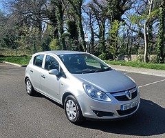 2008 Vauxhall Corsa 1.3 cdti diesel
