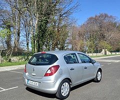 2008 Vauxhall Corsa 1.3 cdti diesel