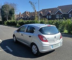 2008 Vauxhall Corsa 1.3 cdti diesel - Image 4/5