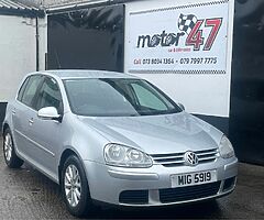 2008 Volkswagen Golf