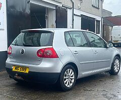 2008 Volkswagen Golf