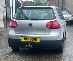 2008 Volkswagen Golf - Image 3/8