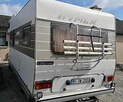Hymer camper - Image 3/10