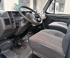 Hymer camper - Image 4/10