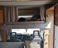 Hymer camper - Image 6/10