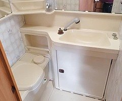 Hymer camper - Image 8/10