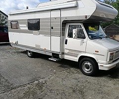 Hymer camper - Image 10/10