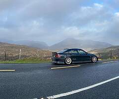 2001 Lexus IS 200