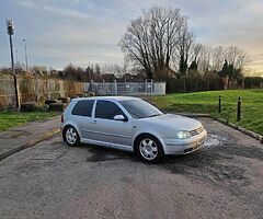 2001 Volkswagen Golf - Image 4/10