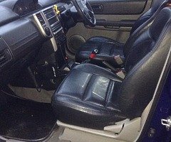 Nissann X-Trail Jeep 06 for sale! Running perfectly, just looking to downside! - Image 4/9
