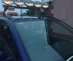 Nissann X-Trail Jeep 06 for sale! Running perfectly, just looking to downside! - Image 5/9