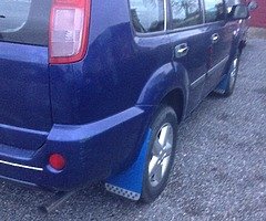 Nissann X-Trail Jeep 06 for sale! Running perfectly, just looking to downside! - Image 6/9