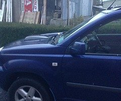 Nissann X-Trail Jeep 06 for sale! Running perfectly, just looking to downside! - Image 9/9