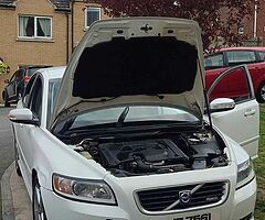 2008 Volvo S40