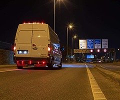 Reliable Man with a Van 24hour Transport and Recovery Services