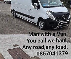Reliable Man with a Van 24hour Transport and Recovery Services - Image 6/6