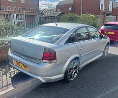 2008 Vauxhall Vectra