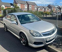 2008 Vauxhall Vectra