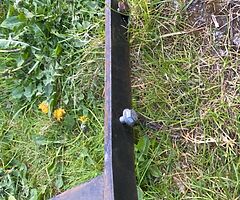 tow bar off mk5 jetta or golf