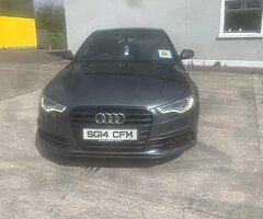 -a6 Audi sline