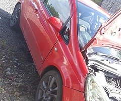 Opel corsa for parts