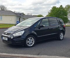 2012 FORD S MAX 2.0 ZETEC 7 SEATS