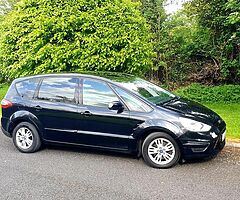 2012 FORD S MAX 2.0 ZETEC 7 SEATS - Image 5/5