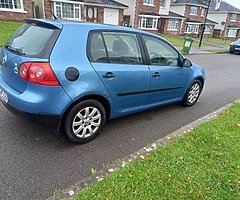 2005 wv golf Quick sell - Image 3/7